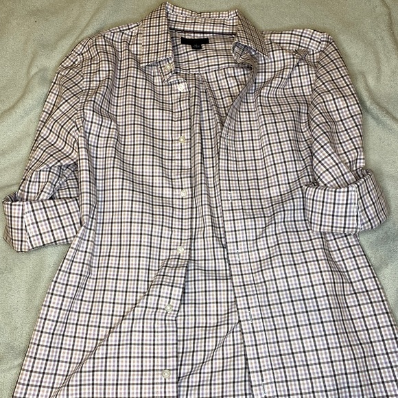 Banana Republic Dress Shirt - Picture 2 of 4